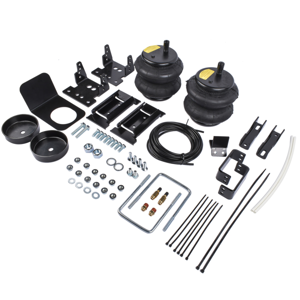 Rear Air Spring Helper Kits For Dodge Ram 1500 2500 3500 6.7L 2WD 4WD 2003-2012