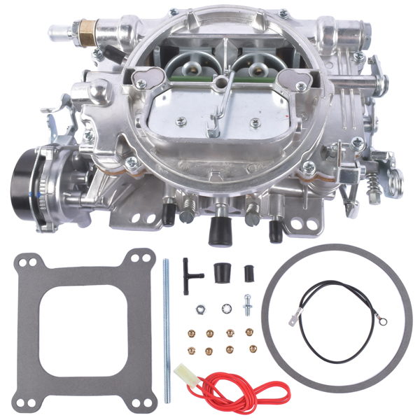 For Edelbrock 1411 Performer 750 CFM 4 Barrel Carburetor, Electric Choke