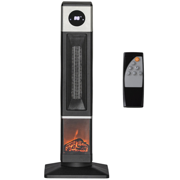 Electric Fireplace Heater