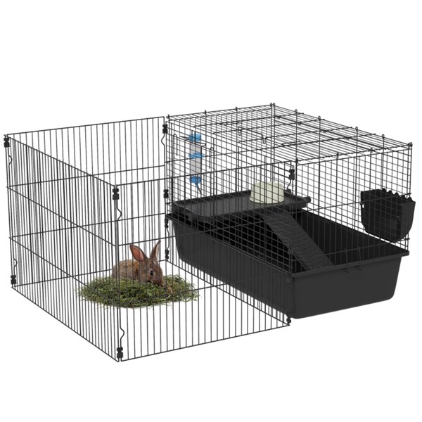 Small Animal Playpen Cage 