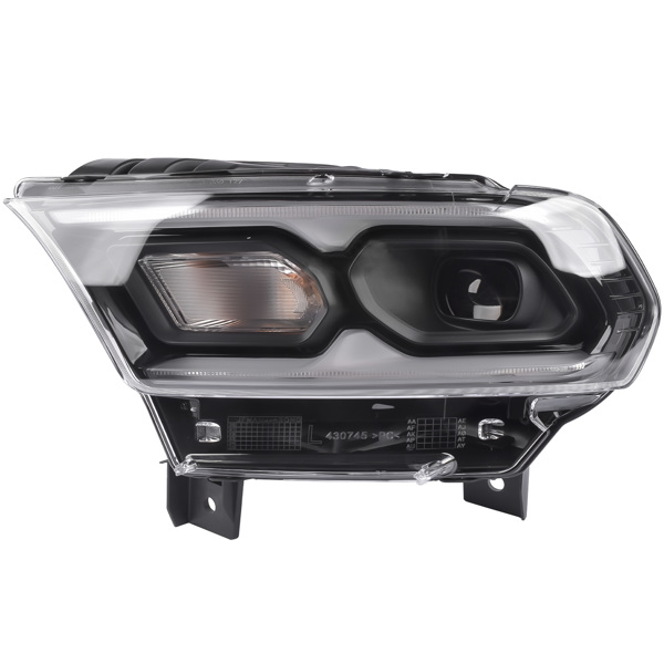 Left Side LED Headlight Headlamp For Dodge Durango 2021-2023 5.7 6.4L 68433779AB