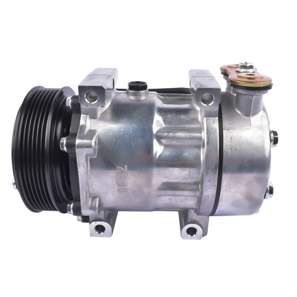 New 4079 A/C Air Conditioning Compressor for Kenworth / Peterbilt 320, 382, 384, 389, 587