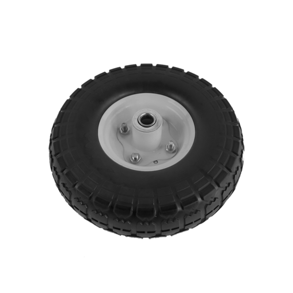 Wheel Kit for Honda Generator EU3000is Solid Never Flat Tires All Terrain 06423-ZS9-020AH