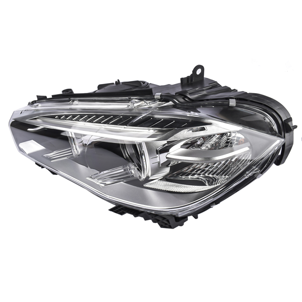 Left HID/Xenon Headlight Headlamp w/ AFS 63117317109 for BMW X5 2014-2018