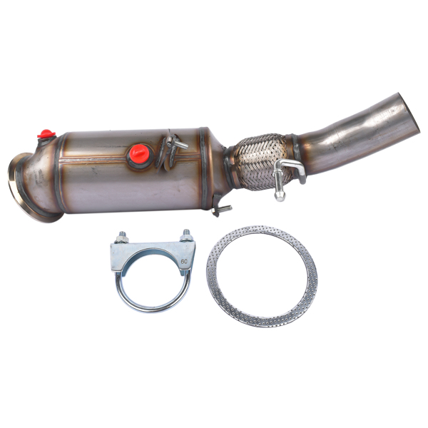 Catalytic Converter for 2013 2014 2015 2016 2017 BMW X3 2.0L Turbo #BWCZ014/15