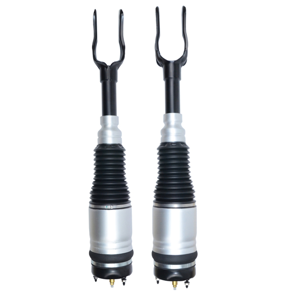 Pair Front Left Right Air Suspension Struts Fit Jeep Grand Cherokee 2011-2015 68029903AE 68029903AC 68029903AD