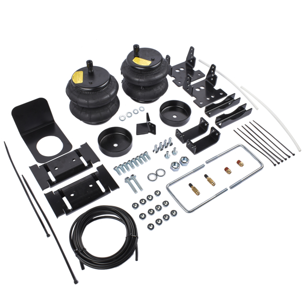 Rear Air Spring Helper Kits For Dodge Ram 1500 2500 3500 6.7L 2WD 4WD 2003-2012