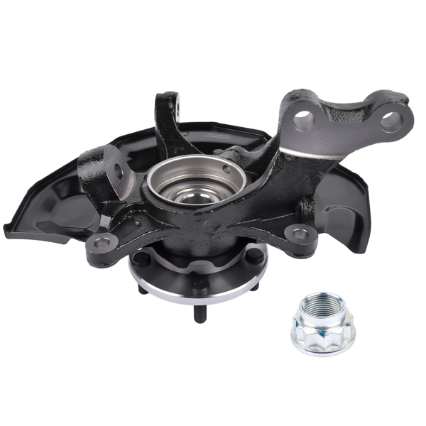 Front Left Wheel Bearing & Hub Knuckle Assy for Lexus ES350 Toyota Camry LK043 686-261