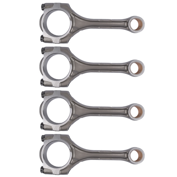 4X Connecting Rods 1320129685A0 Fits Toyota Corolla Matrix Camry 2.4L l4 GAS 13201-29125-A0 1320129125A0