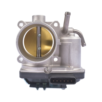 Throttle Body For Mitsubishi Lancer 2.4L 2.0L Outlander 2.4L 2008 2009 2010-2012 1450A101 TB1257