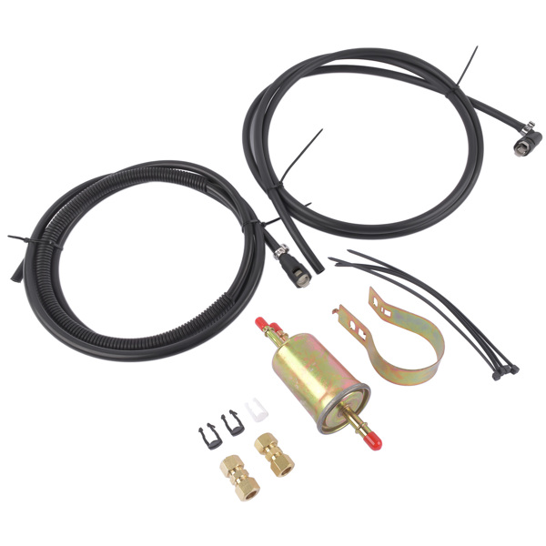 Fuel Line Kit for Chevrolet Cobalt 2005-2010 Pontiac G5 2007-2010 Saturn Ion 2003-2007 2.2L FL-FG1214-360 NFR0002 