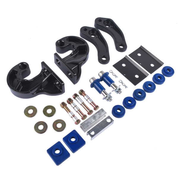 Lower Hood Pivot Kit For Peterbilt 378 379 Base Truck M134708R M134708L 13-04727 HM75-66164