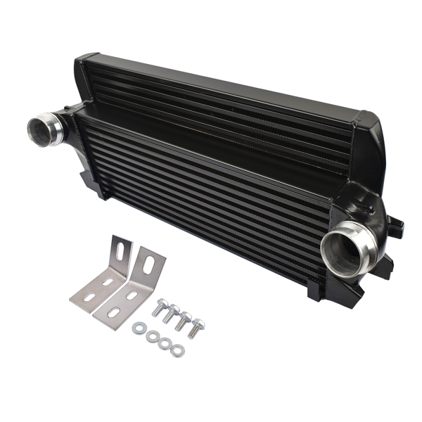 Mount Intercooler + Brackets for BMW F06/F12/F13 640i(x) 640d(x) 2010 2011 2012 2013 -2016