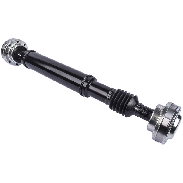 Rear Driveshaft Prop Shaft Assembly for Jeep Wrangler 2007-2011 4WD 2 Door Only 68022107AA 68022107AB