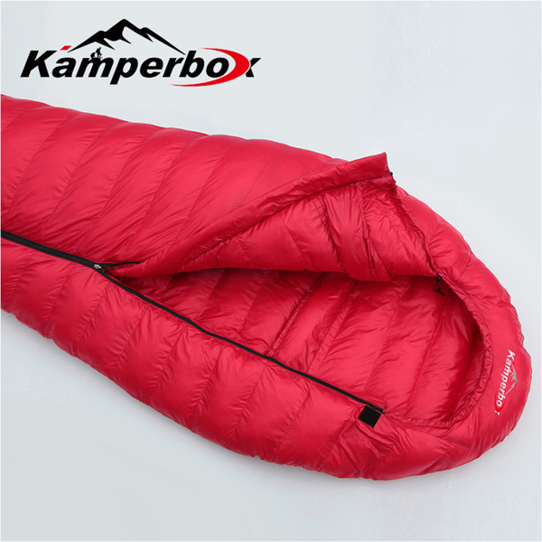  Kamperbox Sleeping Bag Camping Winter Sleeping Bag Ultra Light Sleeping Bag Camping Sleep Ultra Light Camping