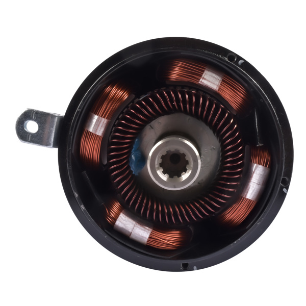 SepEx Motor 48V 3.7 KW for Carryall Golf Cart Electric Vehicle ZQS48-3.7-T-GN 102775101