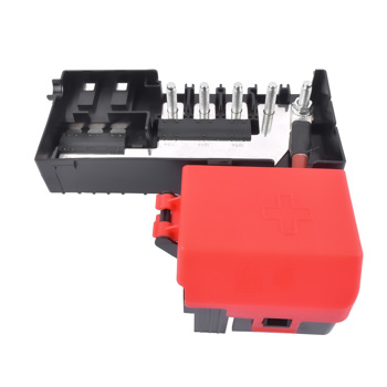 Battery Distribution Fuse Block for Cadillac Escalade Chevy Suburban Silverado GMC Yukon Sierra 2500HD 3500HD 5.3 6.2L 2014-2020 22985570, 23150676