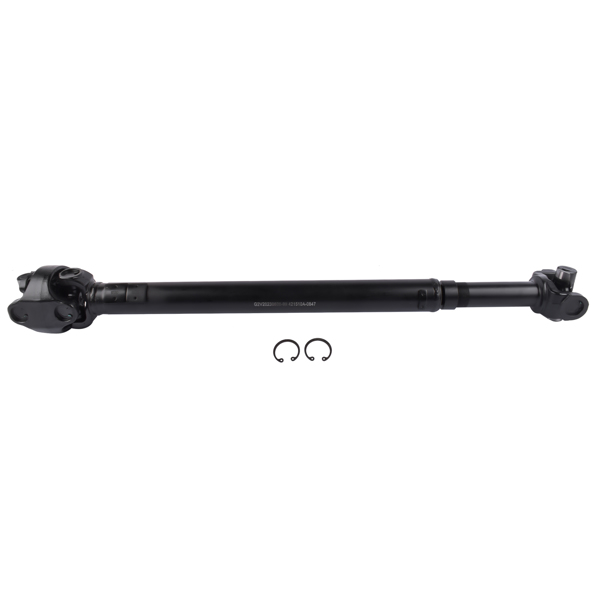 Front Driveshaft Prop Shaft Assembly for Jeep Cherokee 1987-2000 53005541AB 52853500AB