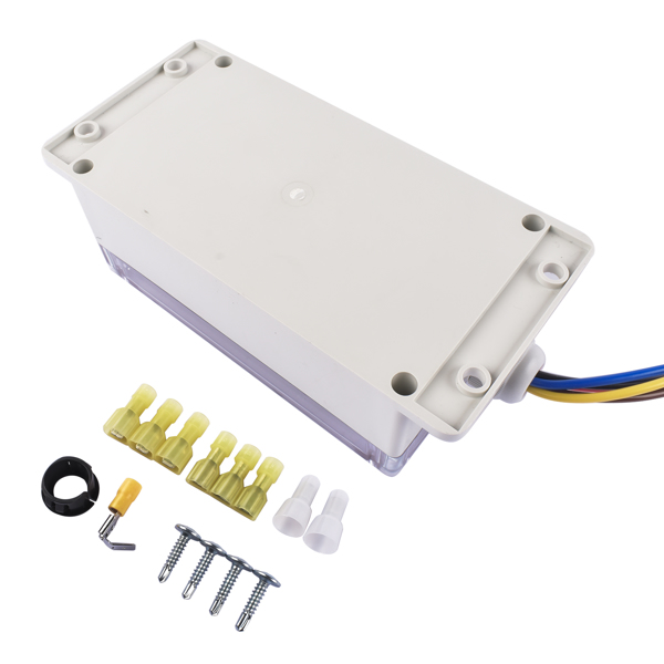 Enables Easy Start an A/C & Appliances on RV A/C Soft Starter Smart Control Kit