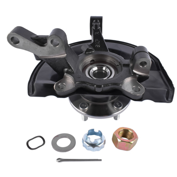 Front Right Steering Knuckle Assembly For Jeep Compass Patriot 2.0L 2.4L L4 GAS