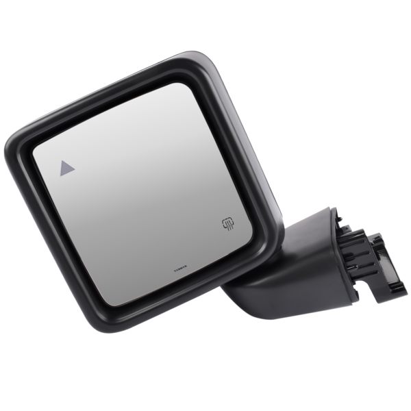 Driver Left Side Power Heated Mirror Blind Spot for Jeep Gladiator Wrangler JL 3.0L 3.6L 20-23 68281893AE