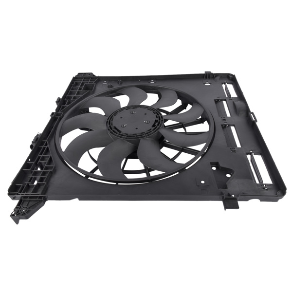 Cooling Fan Assembly FO3115232 for 2020-2022 Ford Explorer Base Limited L1MZ8C607A 624880