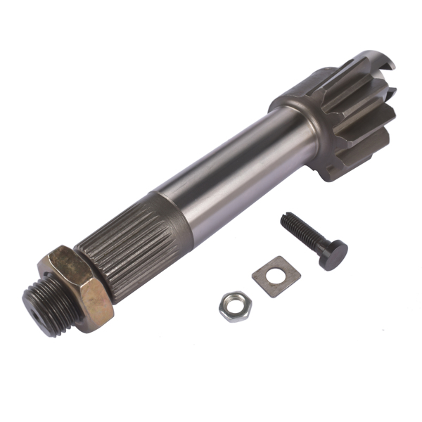 Sector Shaft Steering Sector for Kubota Tractor B5200 B6200 B7200 66811-41150 H6680-41150 66811-41151