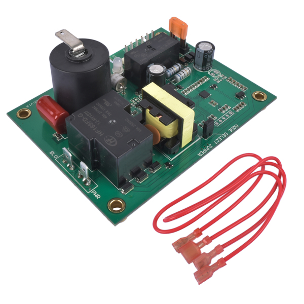 Universal Igniter Board With Fan Control for 12V DC FAN 50 PLUS PINS(FAN50PLUS)