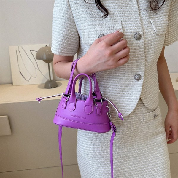 Shoulder Bag For Women Top handle bag, women's shoulder bag, minimalist handbag, women's shoulder bag, pink