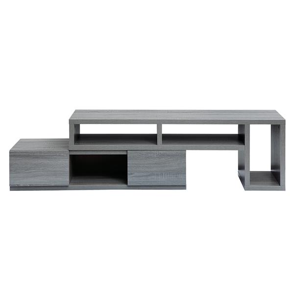 Adjustable TV Stand Console for TV's Up to 65"