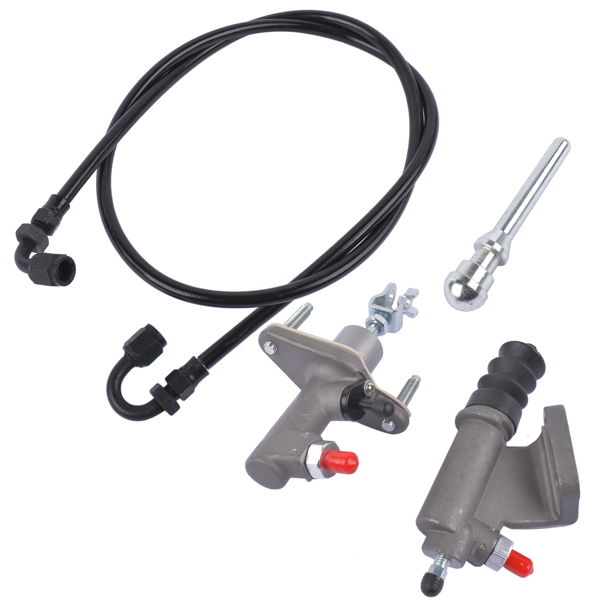 Complete CMC Clutch Master Cylinder & Slave Kit for 2002-2015 Civic Si / RSX TSX #KTD-CLK-KMS