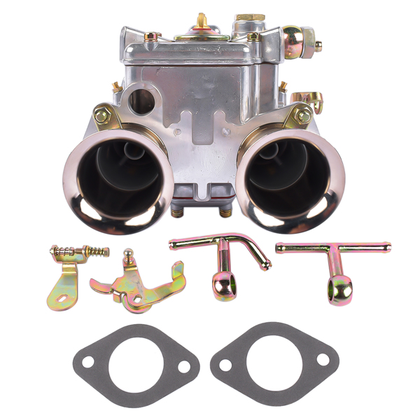 Carburetor For Weber 40DCOE 40 DCOE Twin Choke 4Cyl 6Cyl VW V8 1.5 1.6 1.7 1.8 19550.174 19550174 40 DCOE 40DCOE