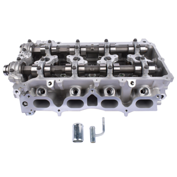 Cylinder Head For 2005-2022 Toyota Tacoma 4Runner Hilux Hiace 2.7L DOHC 2TR-FE 11101-75151