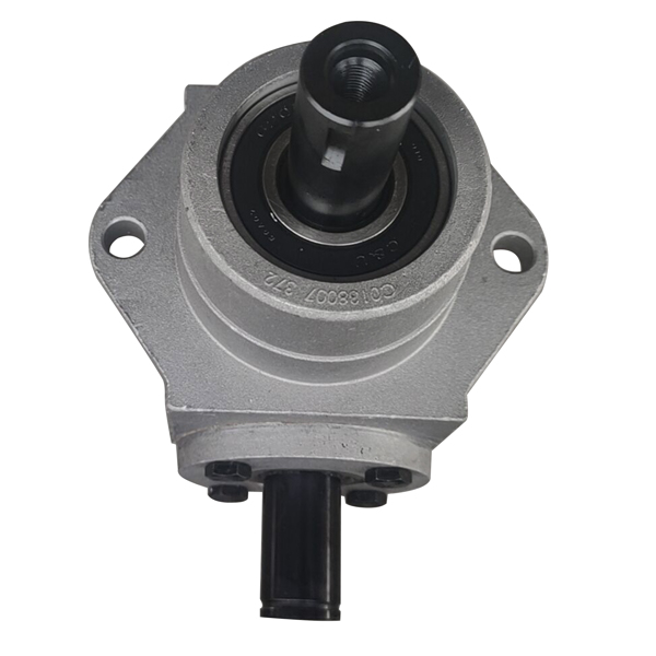 Mower Deck Gearbox for Right Angle CCW Grasshopper 9352 9361 9544 9552 6044 20 2044 6044 1985-87 6144 6152 84-89 390024 