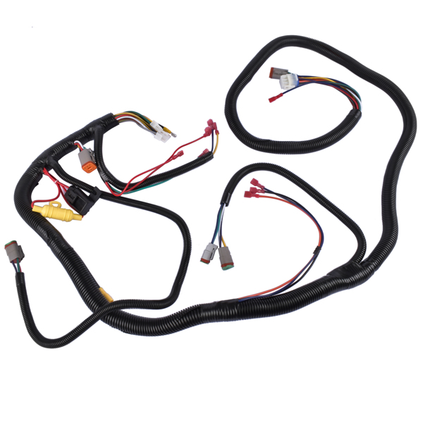 Main Electrical Harness For TPS CARTS Club Car Precedent IQ controller 103496901