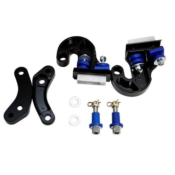 Lower Hood Pivot Kit & Engine Hood Hinge Pivot Bolt Kit For Peterbilt 377 378 379 13-04708R 13-04708L 13-04154 13-04164 M134708R 13-04726 13-04727 M134708L HM75-66154 HM75-66164 23-15273