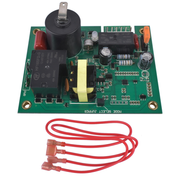 Universal Igniter Board With Fan Control for 12V DC FAN 50 PLUS PINS(FAN50PLUS)