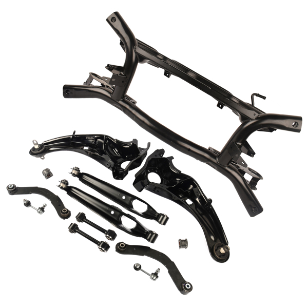 Rear Suspension Arms Crossmember Kit For 2007-2016 Jeep Compass Patriot Dodge 5174245AD 6508486AA 5105272AA 68211932AA