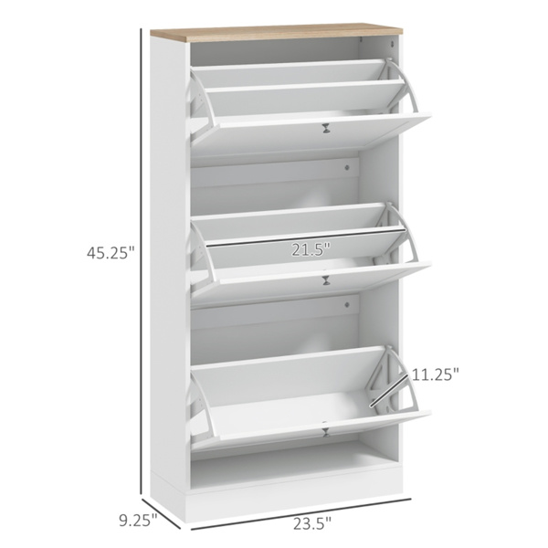 Shoe Storage Cabinet