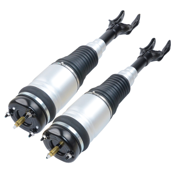 Pair Front Left Right Air Suspension Struts Fit Jeep Grand Cherokee 2011-2015 68029903AE 68029903AC 68029903AD