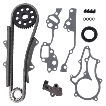 Timing Chain Kit For Toyota 4Runner Celica Pickup 2.4 22R 22RE 22REC 13523-38011 13521-38010 13506-38010