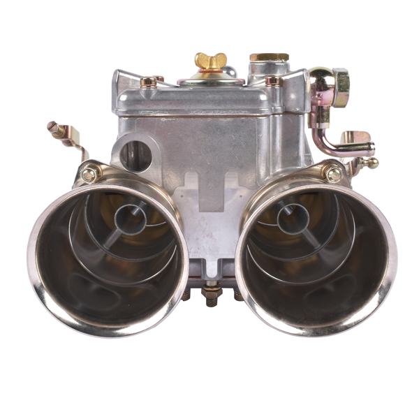 New Electric Carburetor Fits For Weber 55DCOE Carb 55mm Twin choke 19650.002