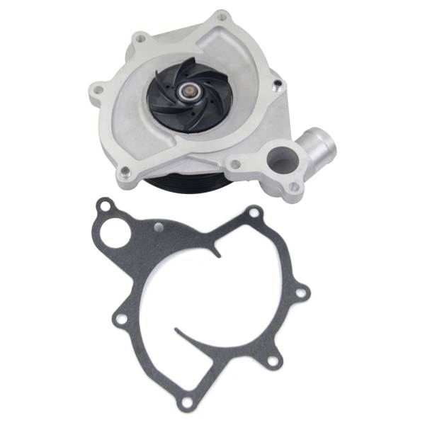 Engine Water Pump w/Gasket for Porsche 911 1998-2008 Boxster 1997-2008 Cayman 99610601153 99610601151