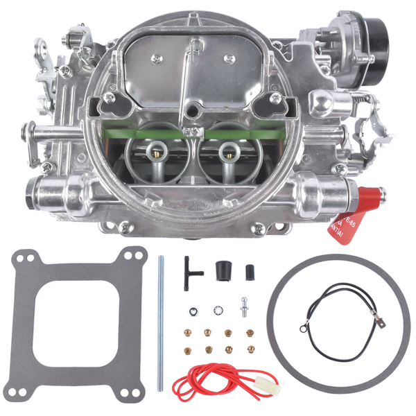 4 Barrel 1403 Electric Choke Performer Carburetor 500 CFM for 65-66 Chevy II