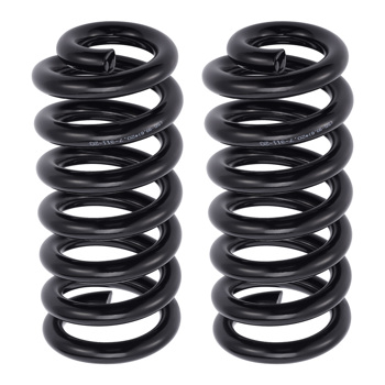 2\\" Front Lowering Coil Springs Drop Kit For Chevy C10 GMC C15 2WD 1963-1987