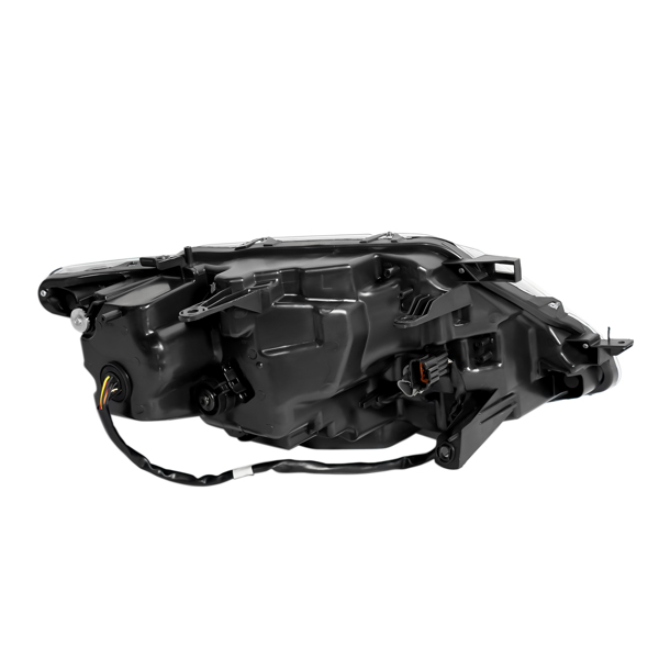 Front Left LED Headlight Assembly for Nissan Rogue S, SL, SV 2.5L 2014-2016 260604BA5A NI2502228