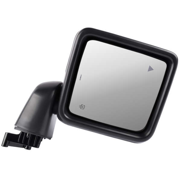 Driver Left Side Power Heated Mirror Blind Spot for Jeep Gladiator Wrangler JL 3.0L 3.6L 20-23 68281893AE