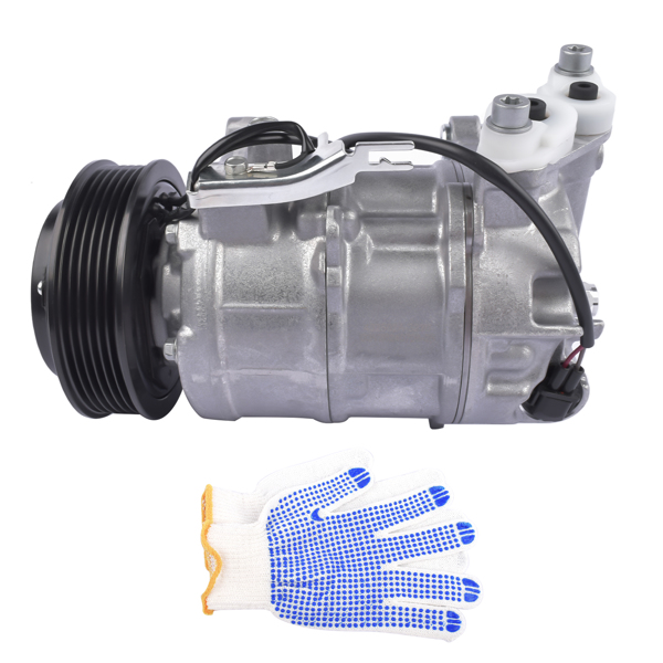 For BMW X3 G01 2020 X4 G29 2019-2020 AC Compressor #64529299328 64526994082