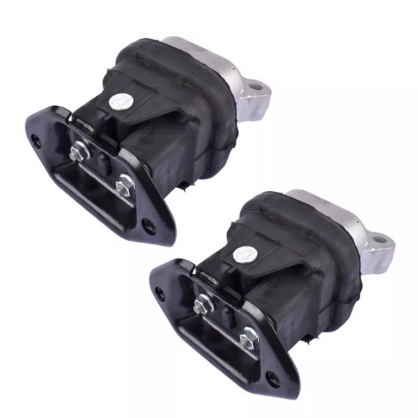 2x Engine Mount For Chrysler 300C 3.0 CRD Turbo Diesel 2006-2010 4578190AE Front