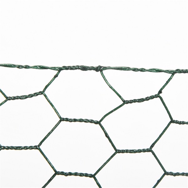 Chicken Wire Fence